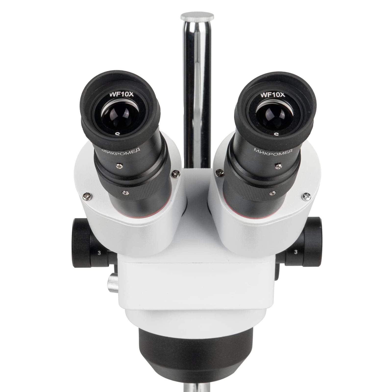 Микроскоп стерео МС-2-ZOOM вар.1A