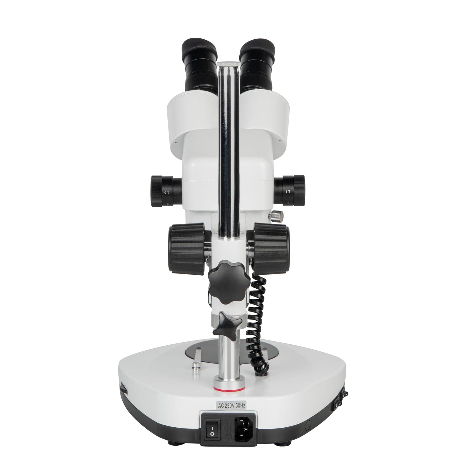 Микроскоп стерео МС-2-ZOOM вар.1CR