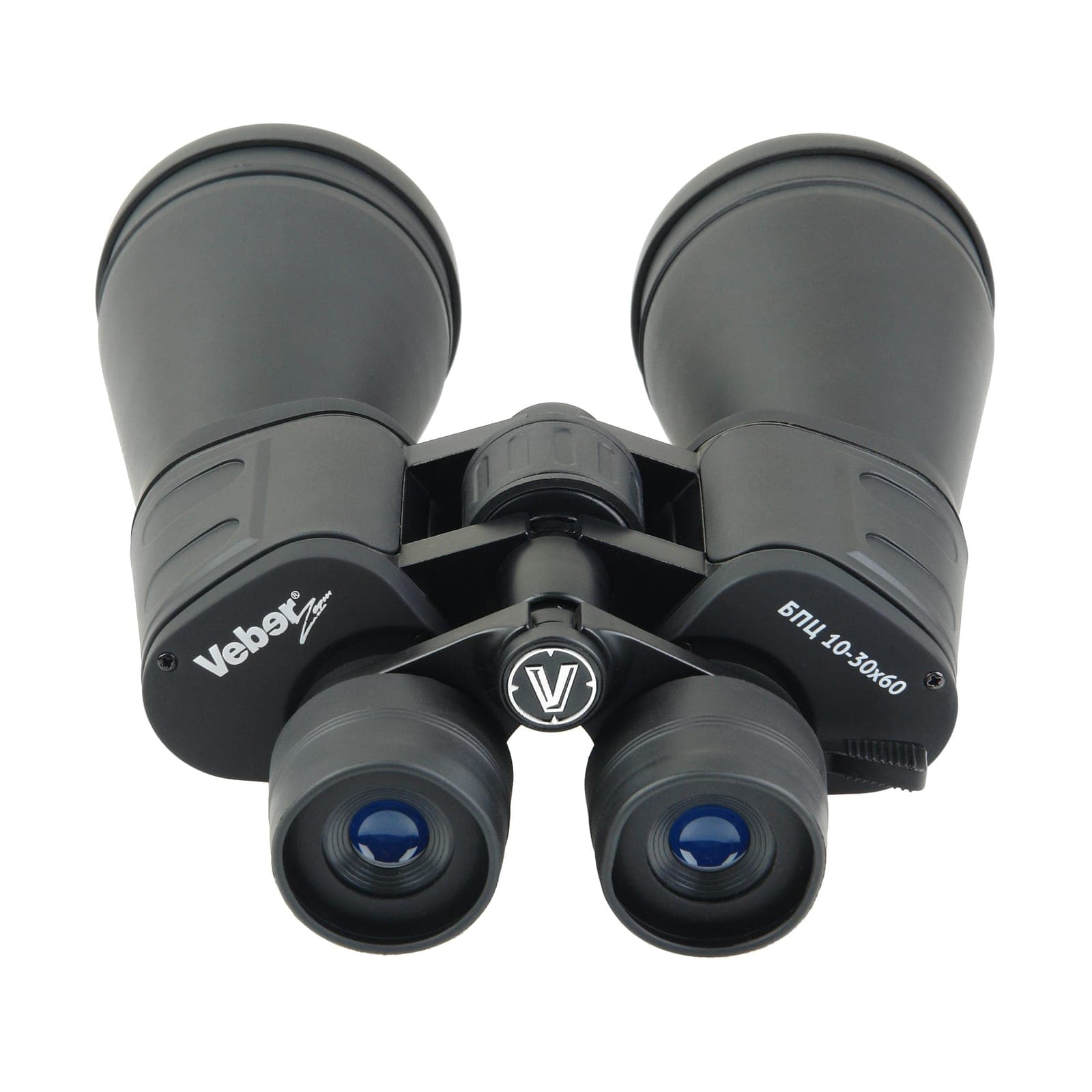 Бинокль Veber ZOOM БПЦ 10-30x60