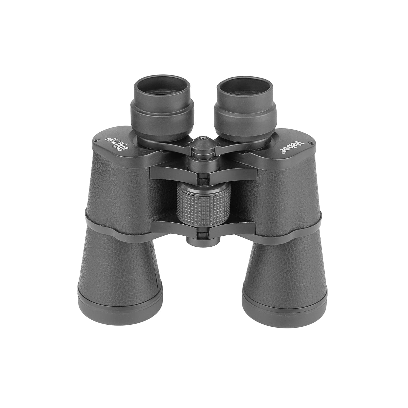 Бинокль Veber Classic БПЦ 7x50 VL черный, кожа