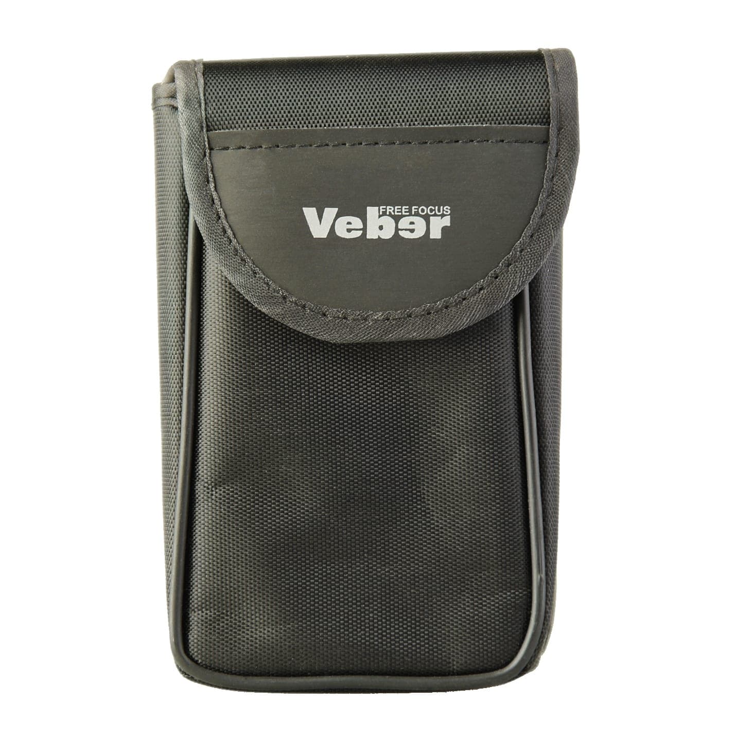 Бинокль Veber Classic БПЦ 12x50 VL черный, кожа