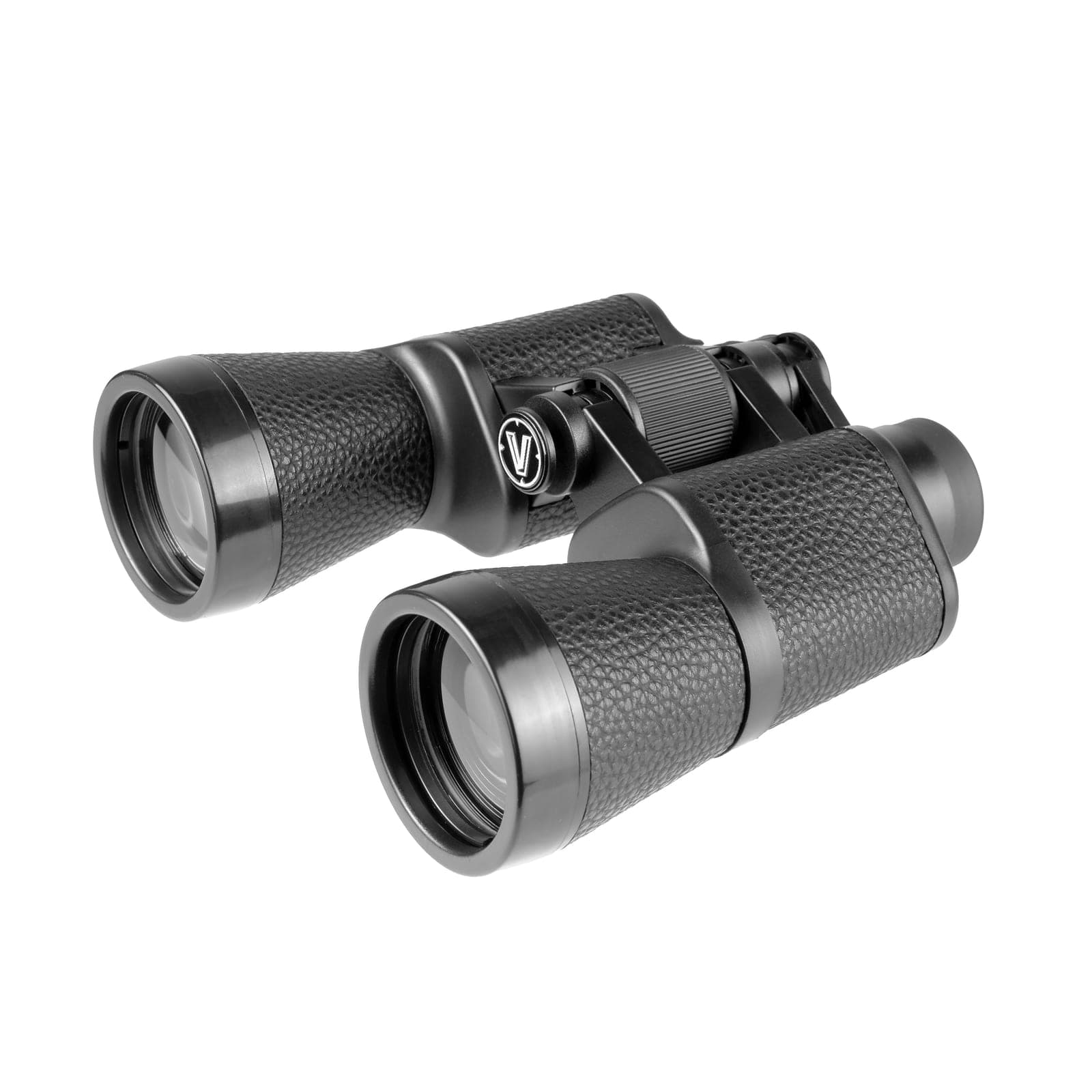 Бинокль Veber Classic БПЦ 16x50 VL черный, кожа