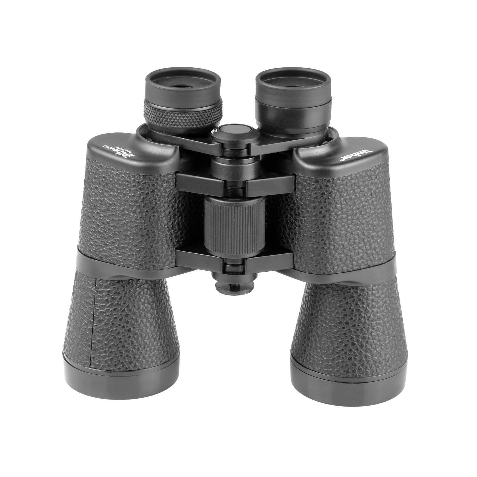 Бинокль Veber Classic БПЦ 16x50 VL черный, кожа