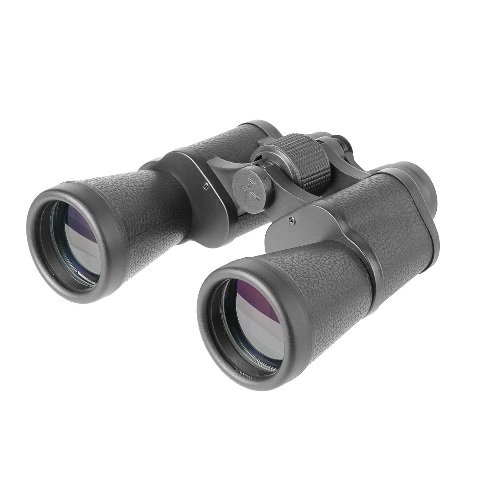 Бинокль Veber Classic БПЦ 20x50 VL черный, кожа