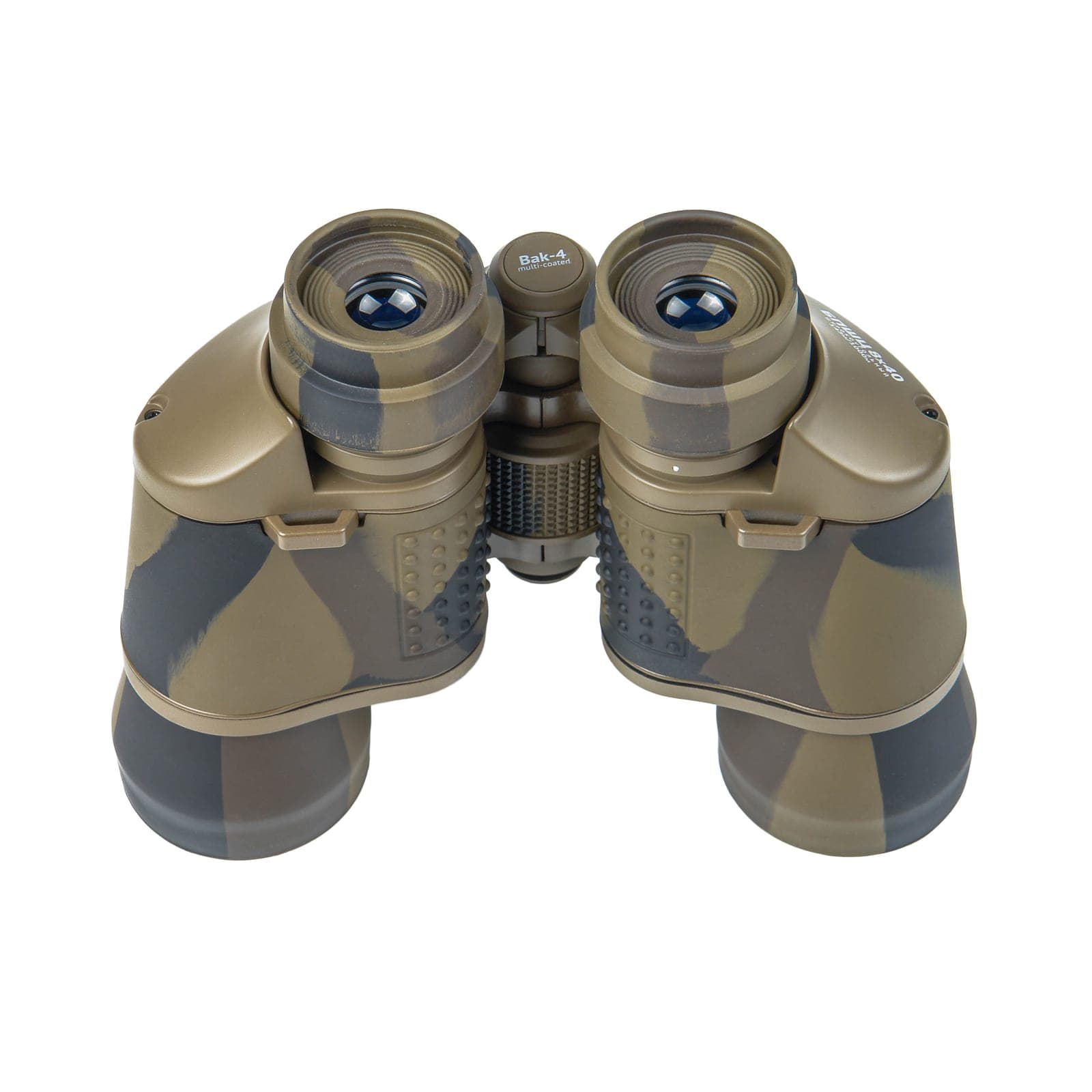 Бинокль Veber Classic БПШЦ 8x40 VRWA широкоугольный, камуфлированный