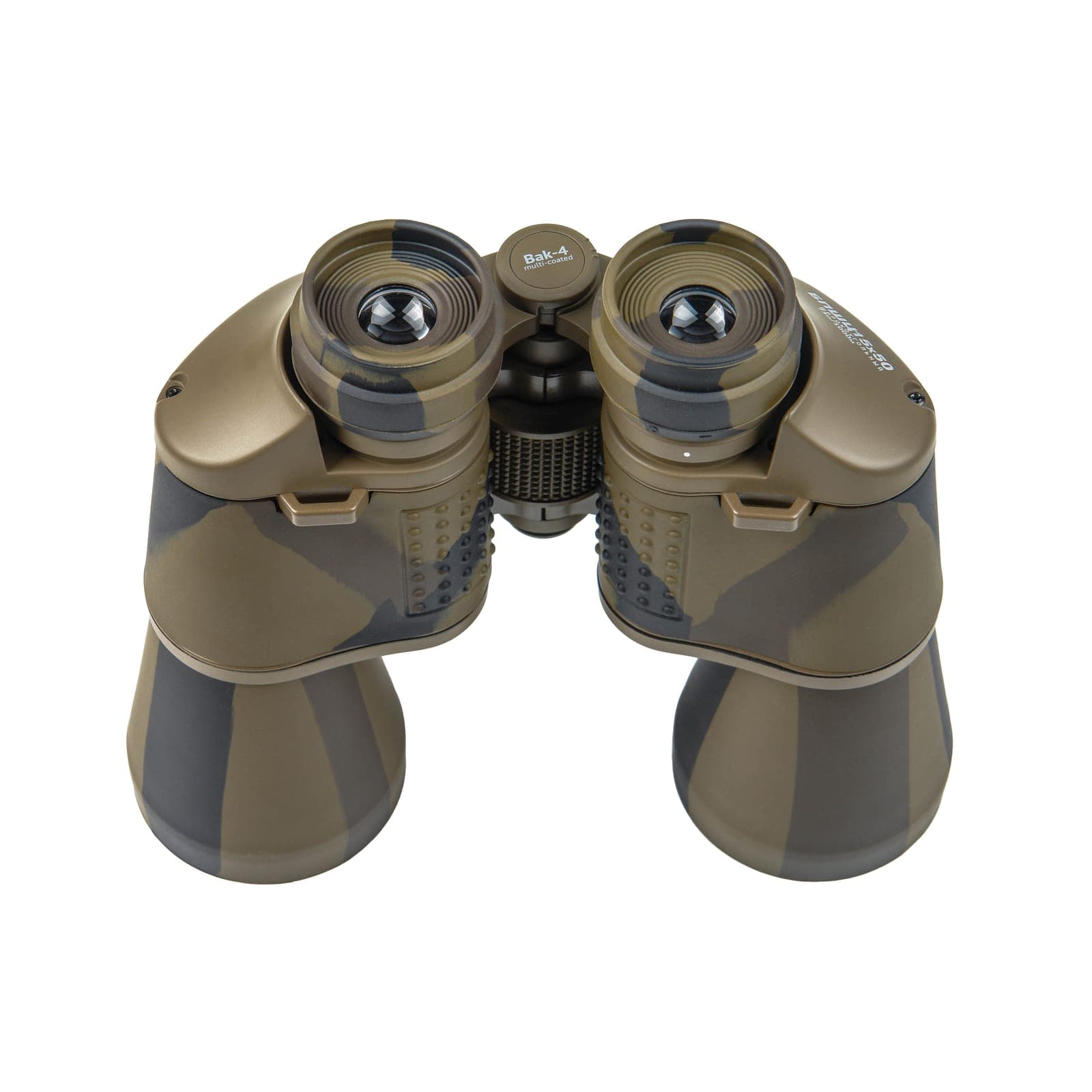 Бинокль Veber Classic БПШЦ 15x50 VRWA широкоугольный, камуфлированный