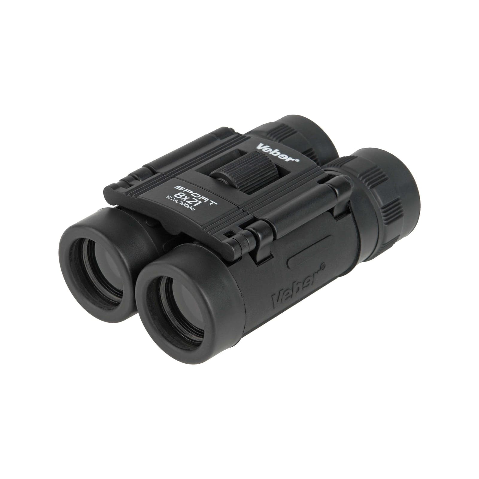 Бинокль Veber Sport БН 8x21 черный