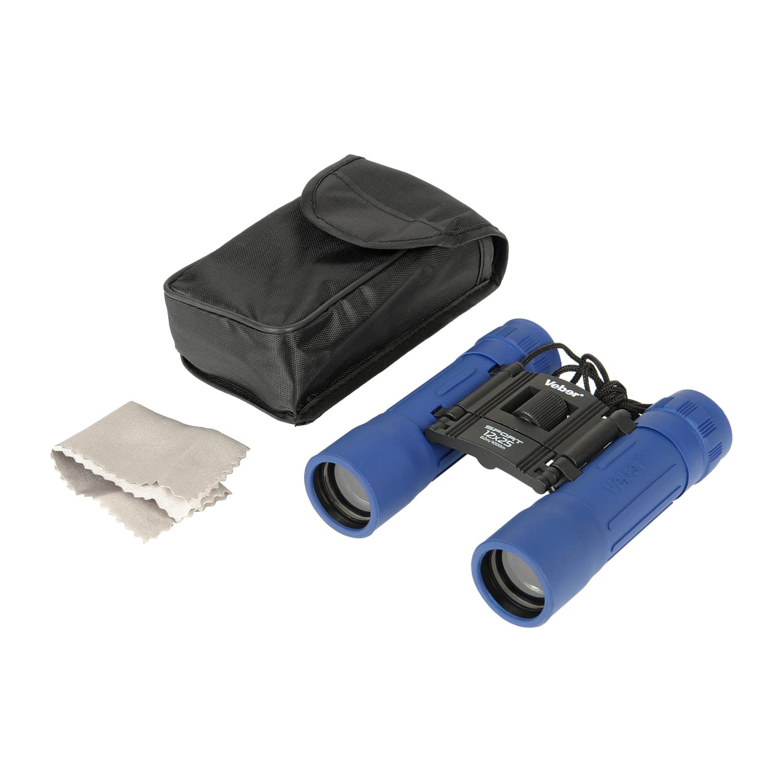 Бинокль БН 12*25 NEW Veber Sport
