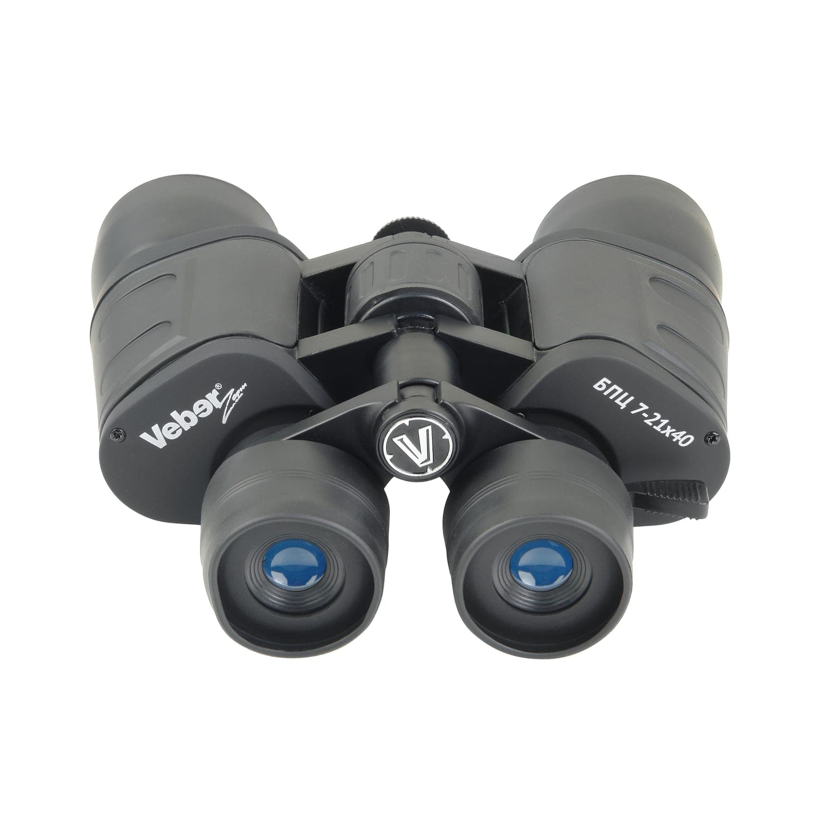 Бинокль Veber ZOOM БПЦ 7-21x40