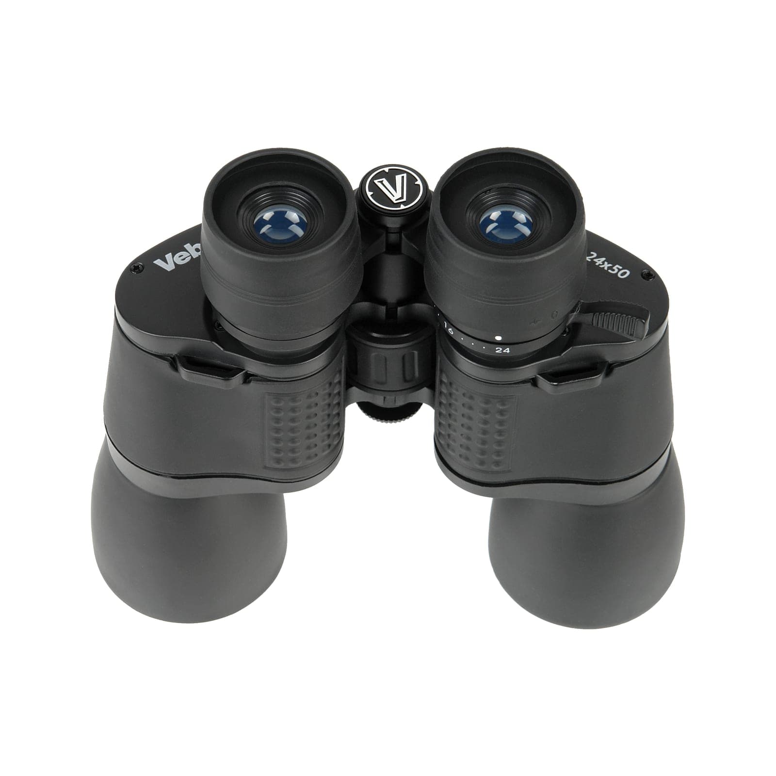 Бинокль Veber ZOOM БПЦ 8-24x50