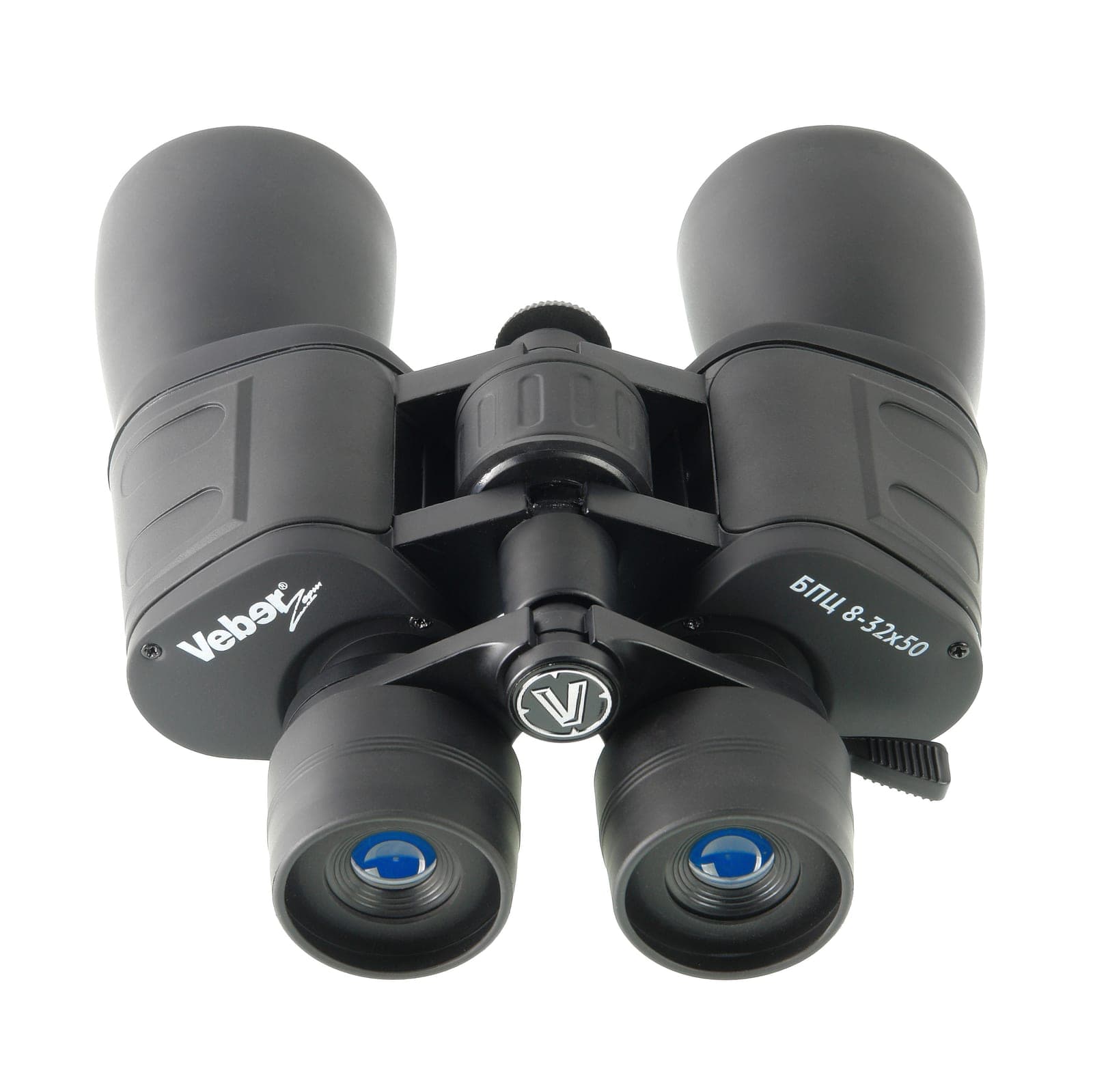 Бинокль Veber ZOOM БПЦ 8-32x50