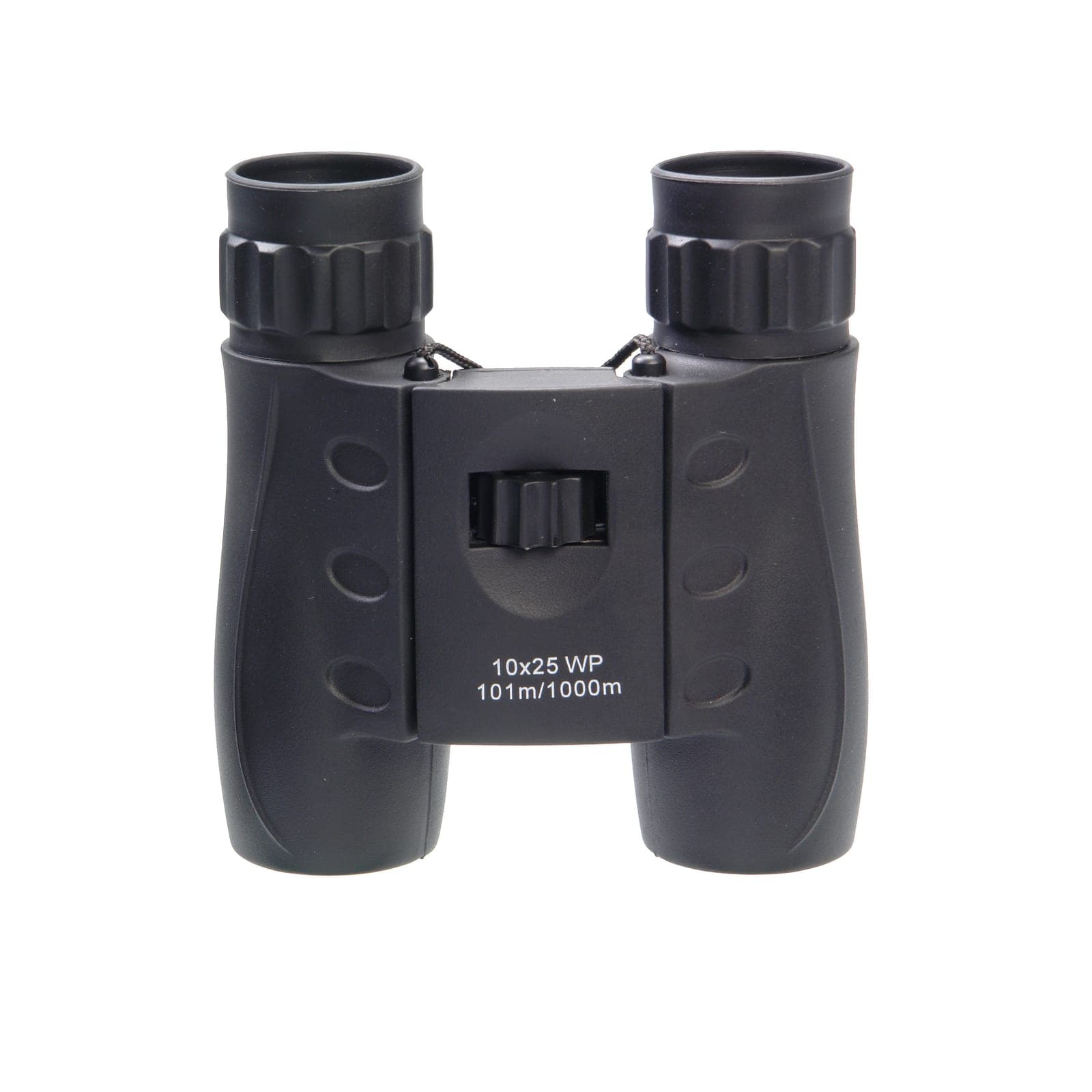 Бинокль Veber WP 10x25 черный