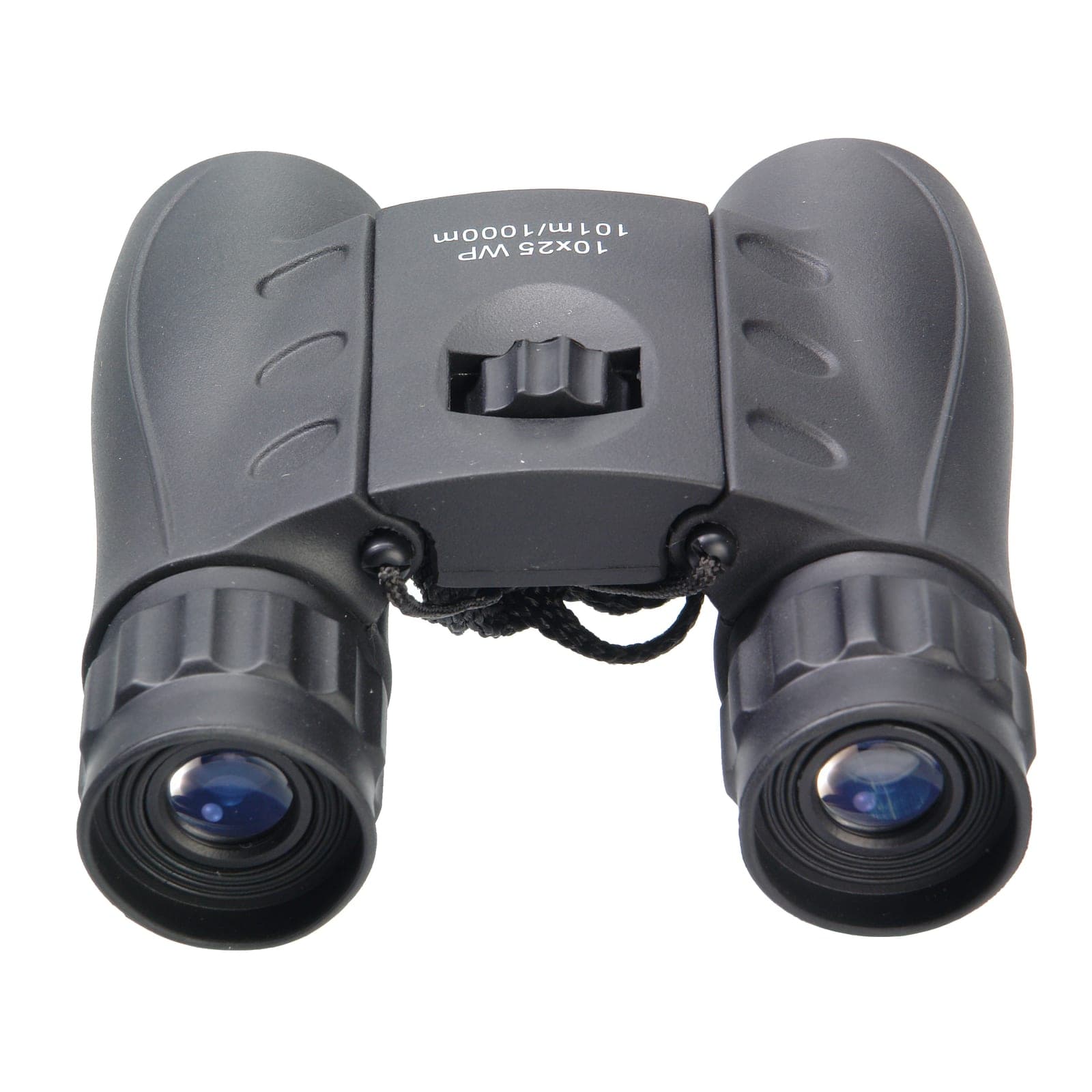 Бинокль Veber WP 10x25 черный