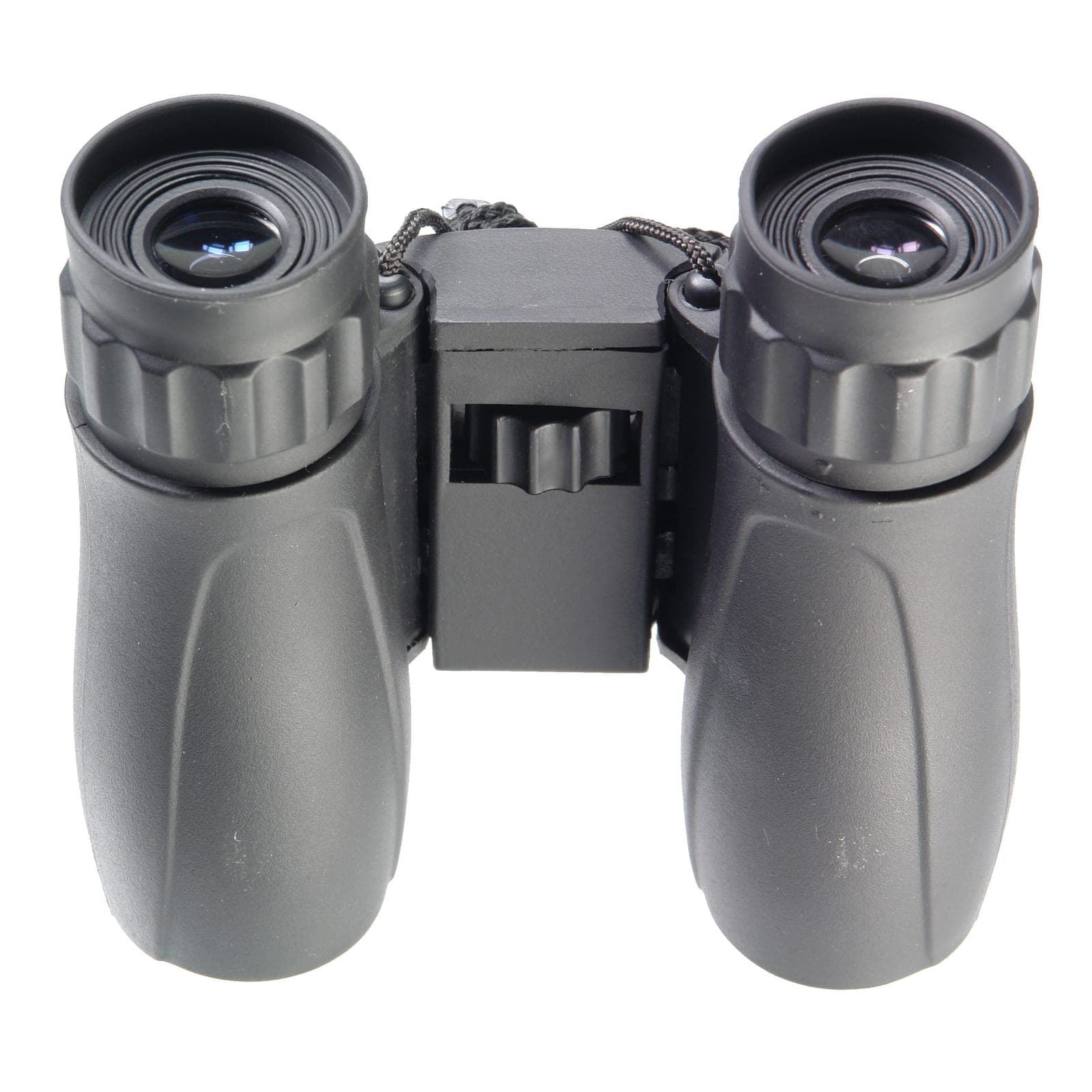 Бинокль Veber WP 10x25 черный