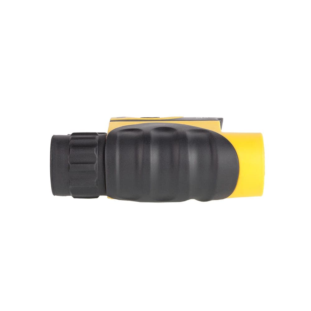 Бинокль Veber WP 10x25 черный/желтый