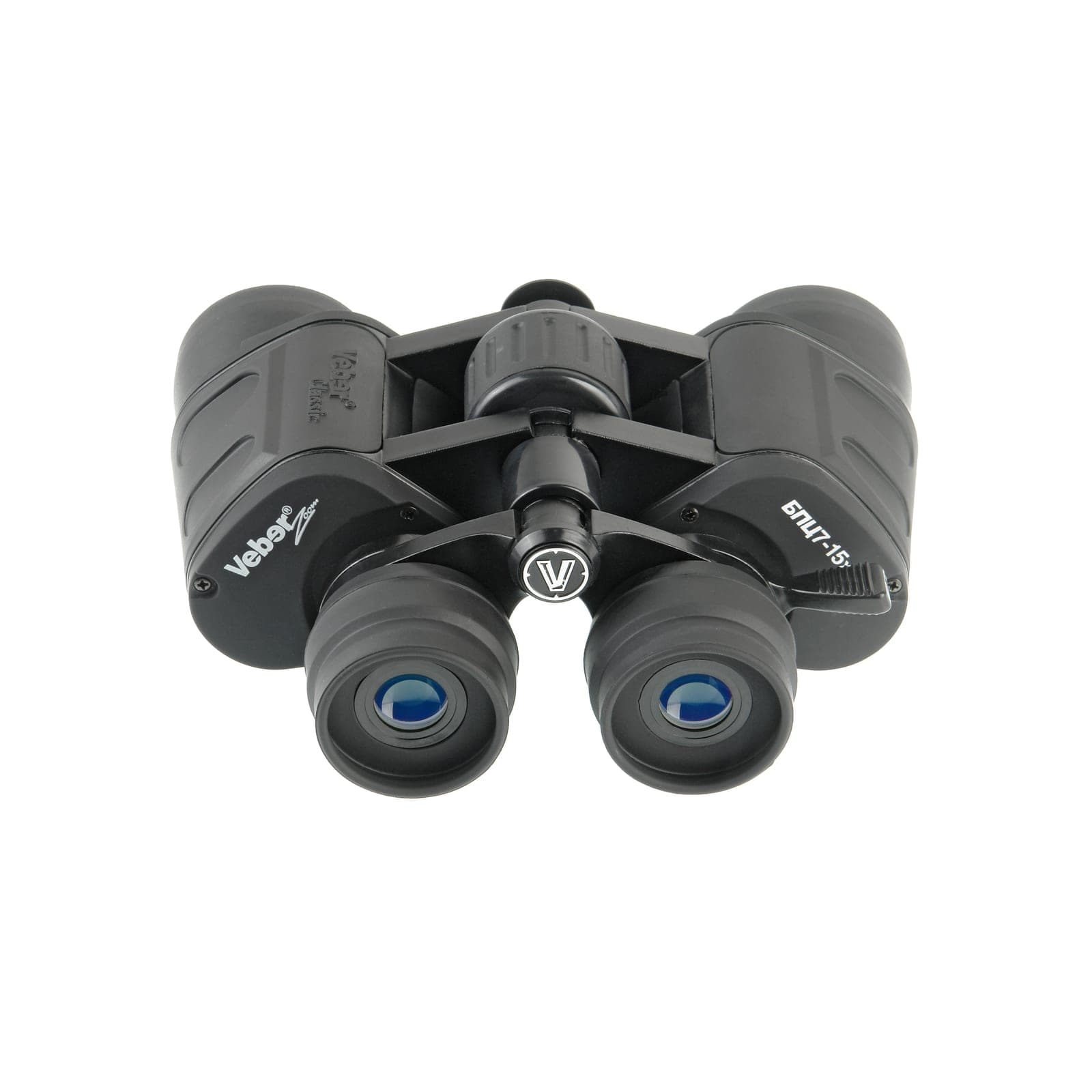 Бинокль Veber ZOOM БПЦ 7-15x35