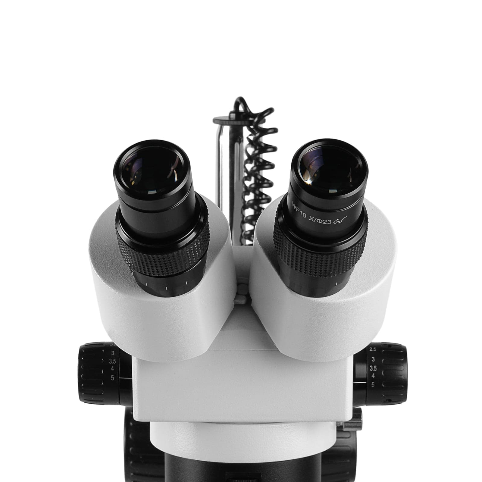 Микроскоп стерео МС-4-ZOOM LED