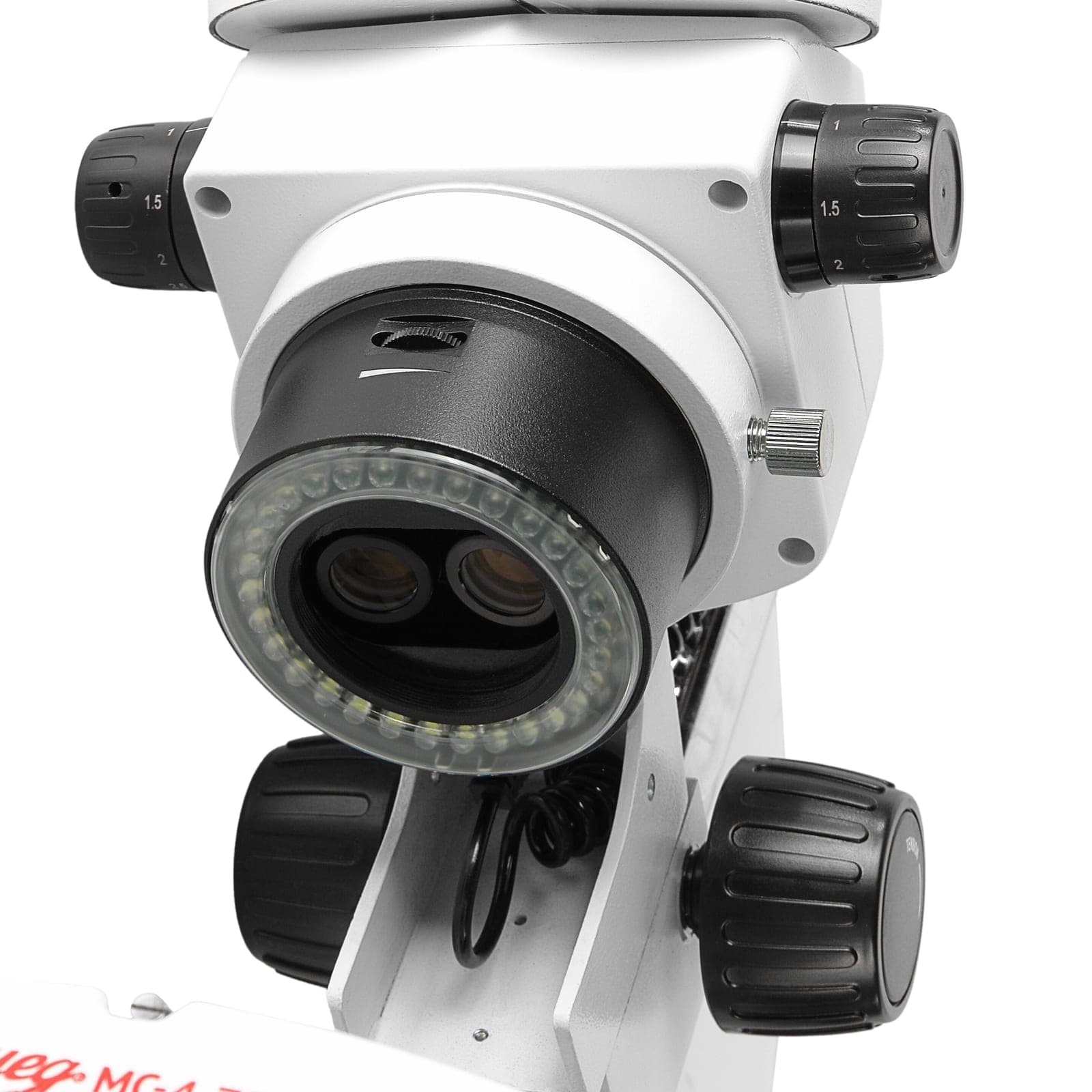 Микроскоп стерео МС-4-ZOOM LED