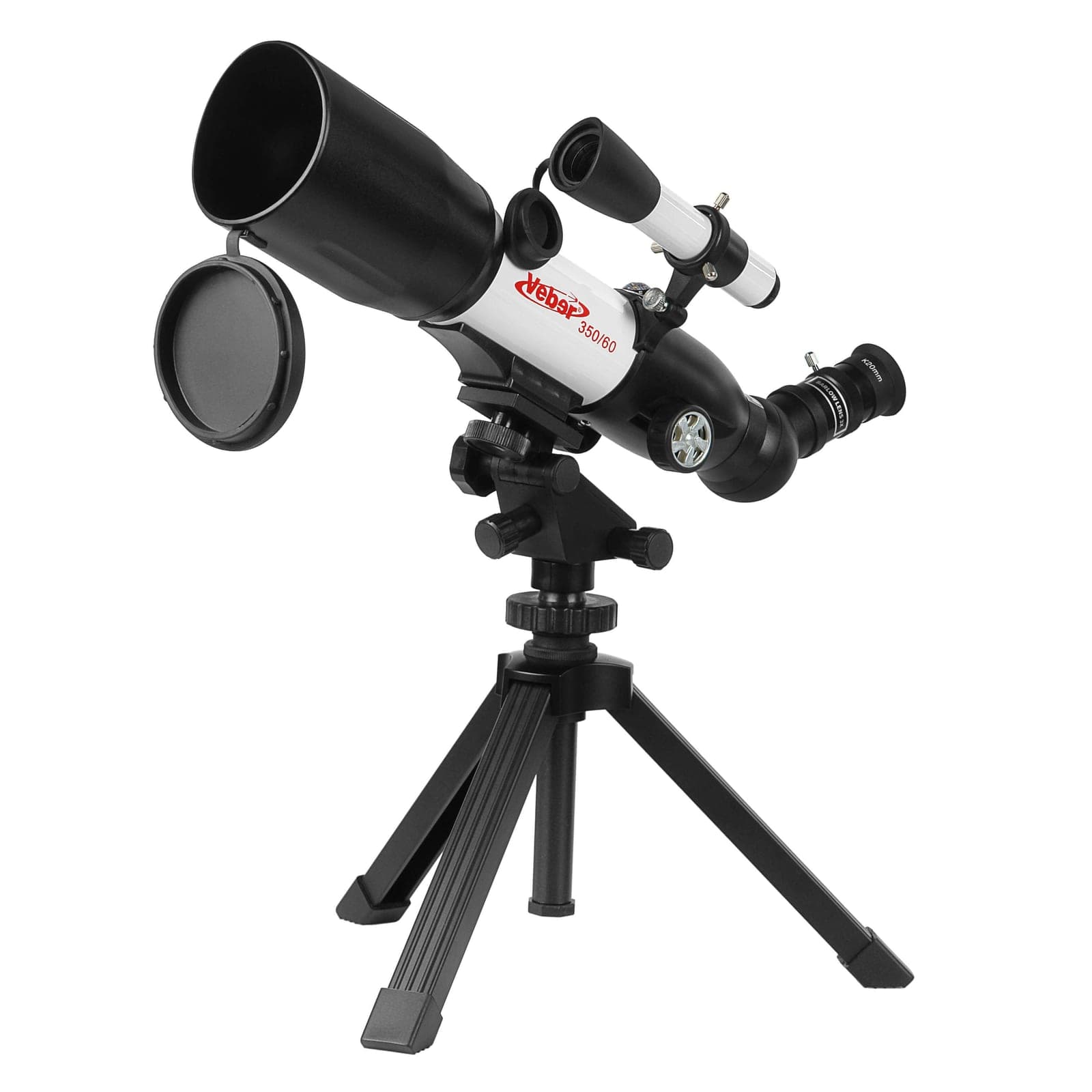 Телескоп Veber 350x60 Аз рефрактор