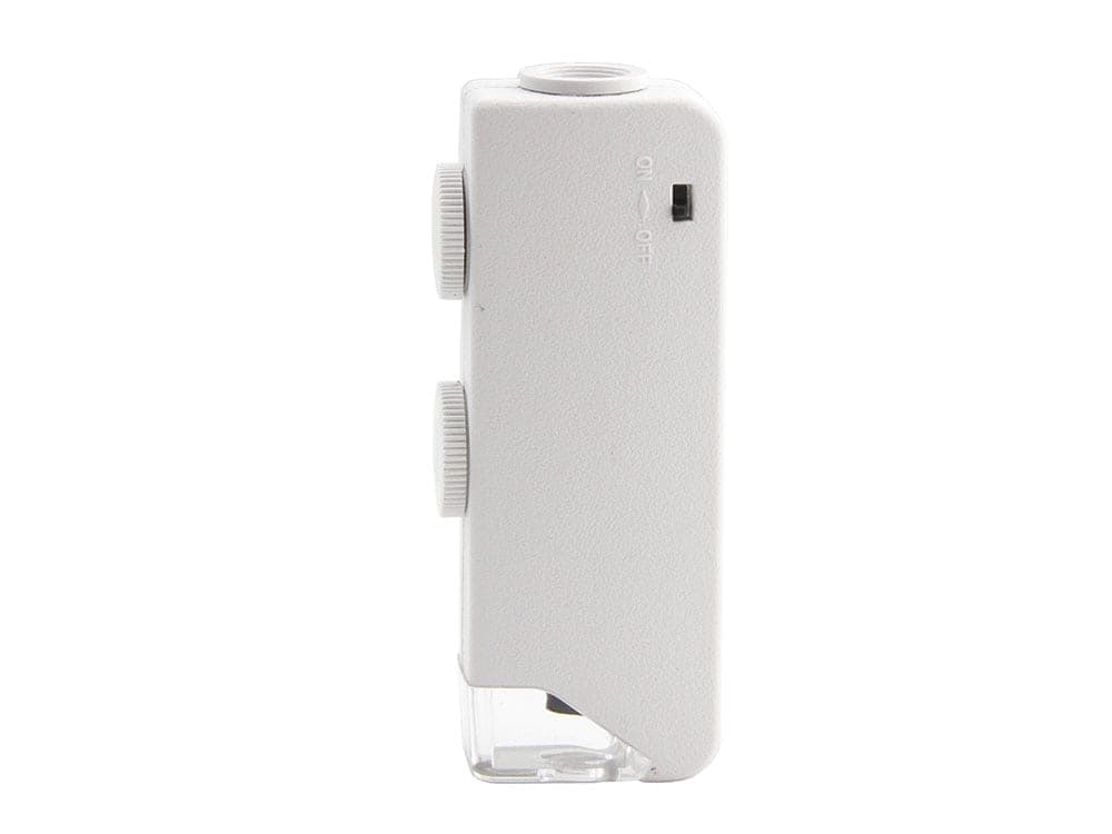 Мини-микроскоп Veber 160x-200х