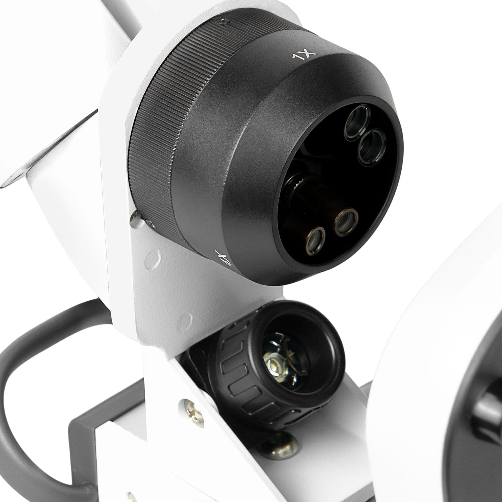 Микроскоп стерео МС-1 вар.1C (1х/2х/4х) Led