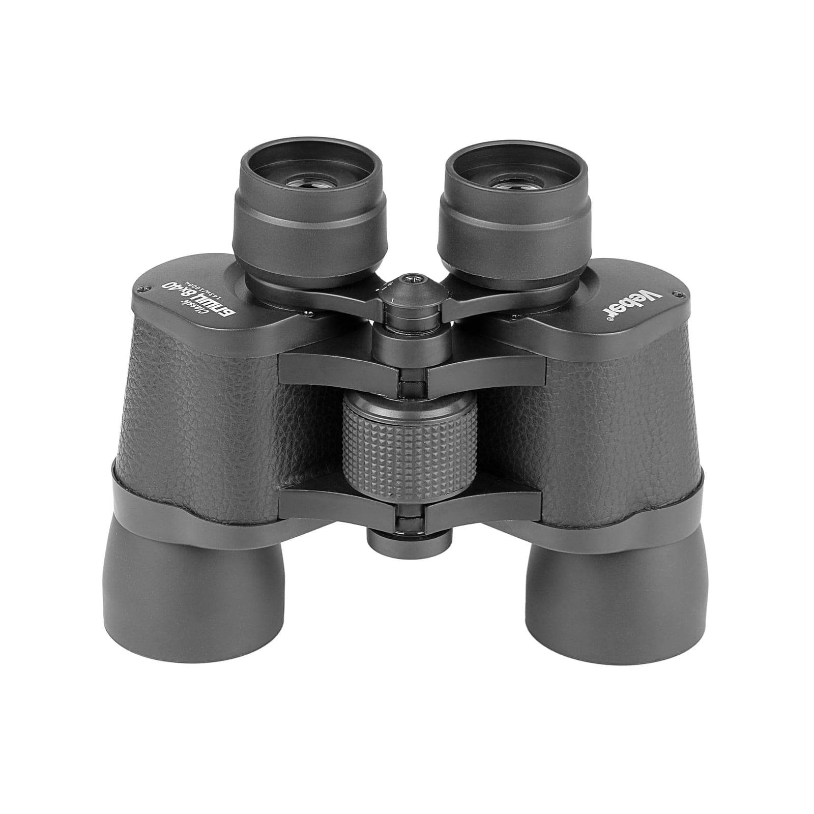 Бинокль Veber Classic БПШЦ 8x40 VL черный