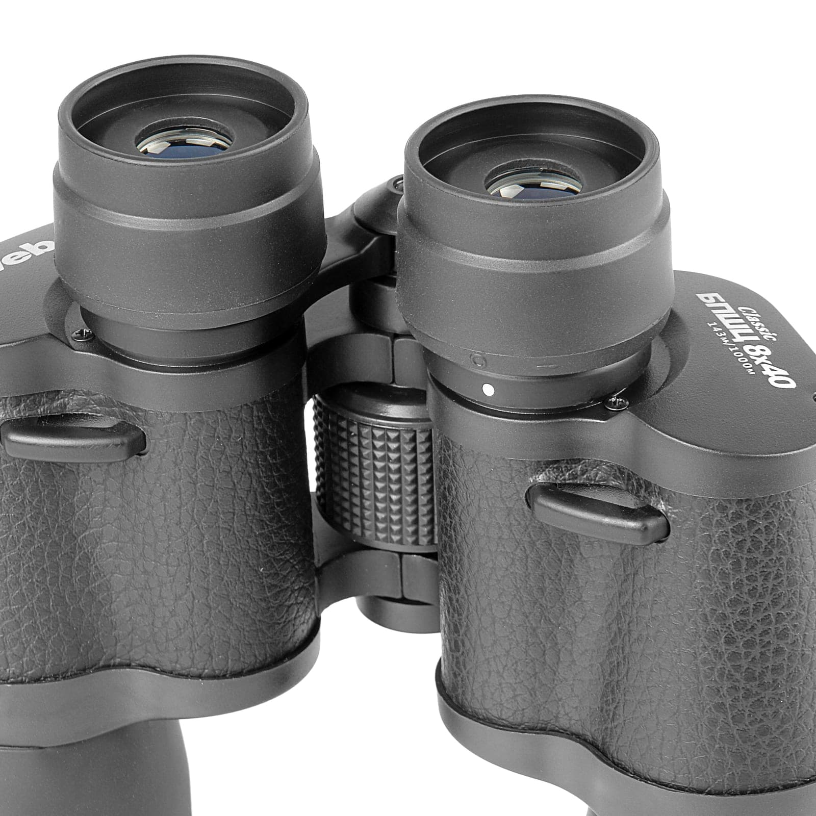 Бинокль Veber Classic БПШЦ 8x40 VL черный