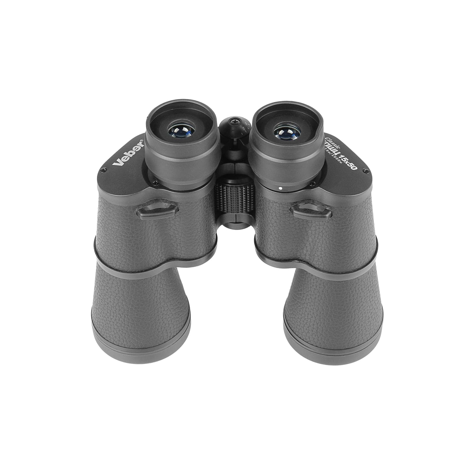 Бинокль Veber Classic БПШЦ 15x50 VL широкоугольный, черный