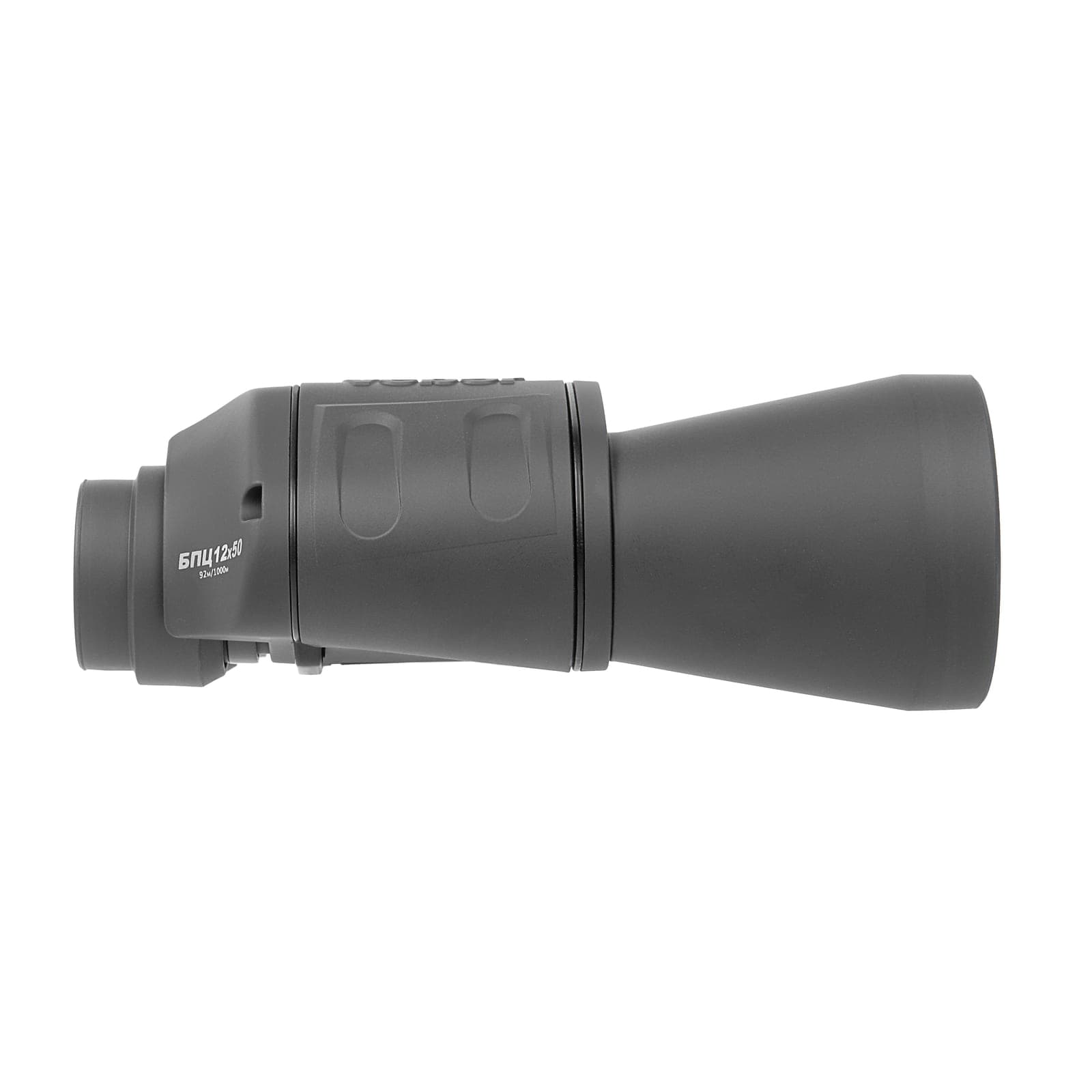 Бинокль Veber Classic БПЦ 12x50 VR серый