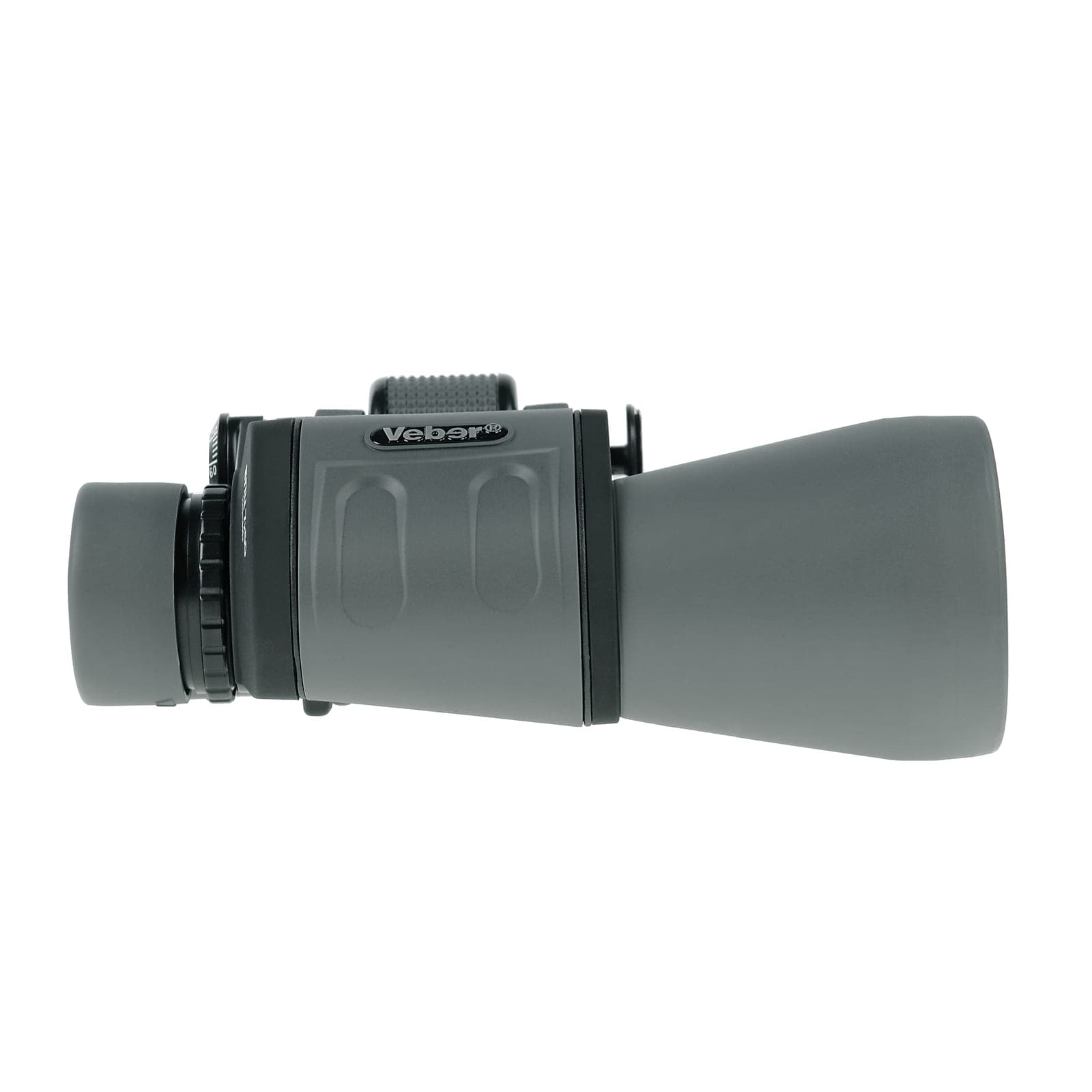 Бинокль Veber Classic БПЦ 7x50 VR серый