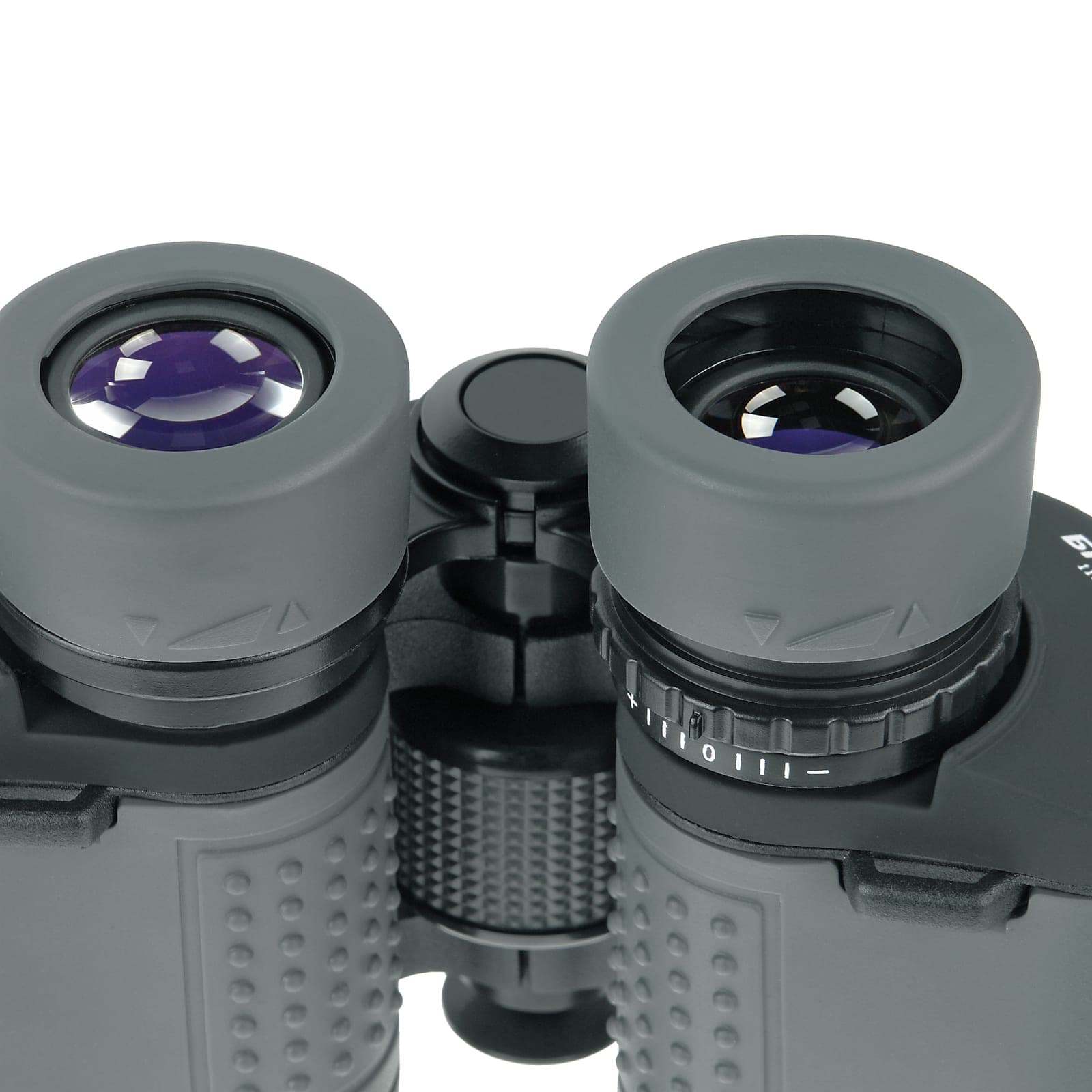 Бинокль Veber Classic БПЦ 7x50 VR серый