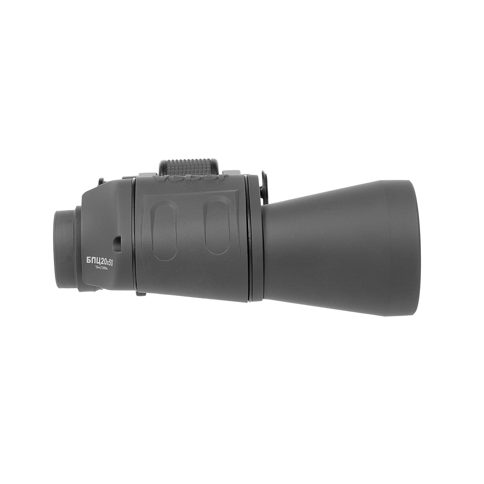 Бинокль Veber Classic БПЦ 20x50 VR серый