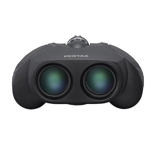 Бинокль Pentax UP 8-16*21 черный