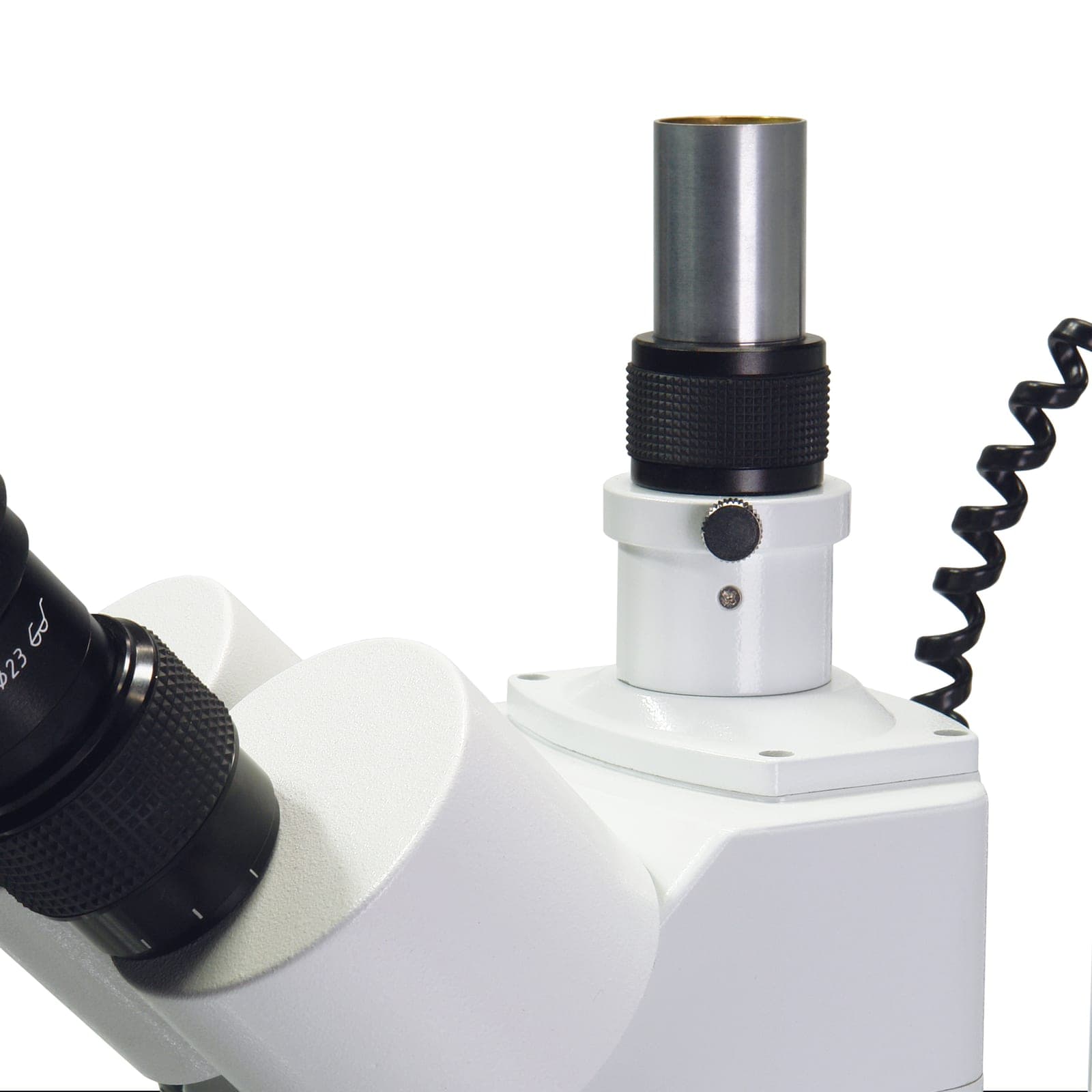 Микроскоп стерео МС-4-ZOOM LED (тринокуляр)