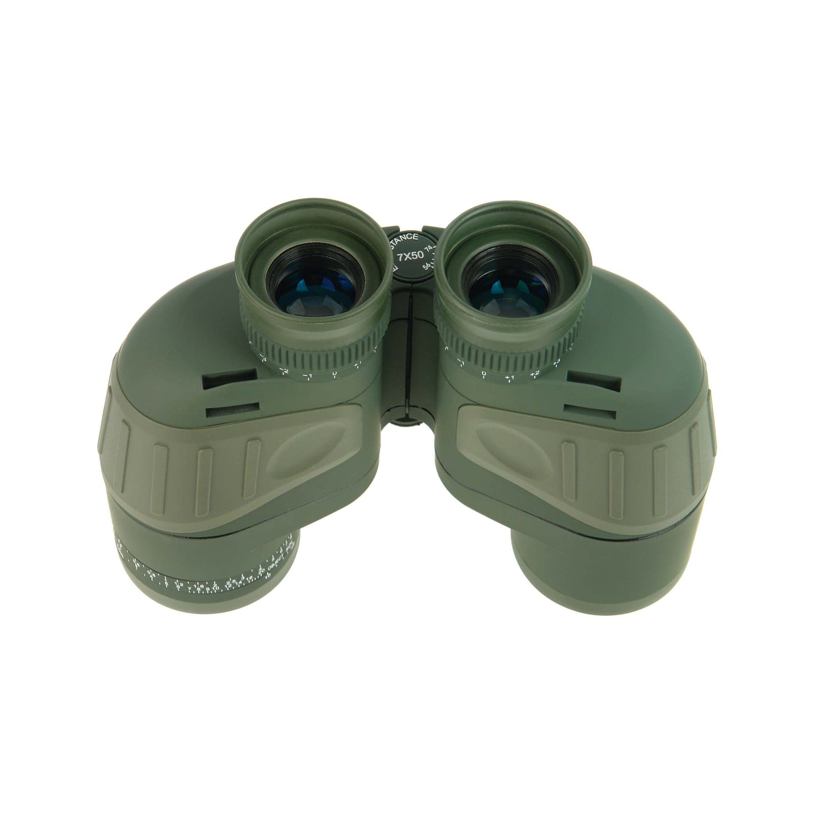 Бинокль Veber Waterproof 7x50 БПс плавающий