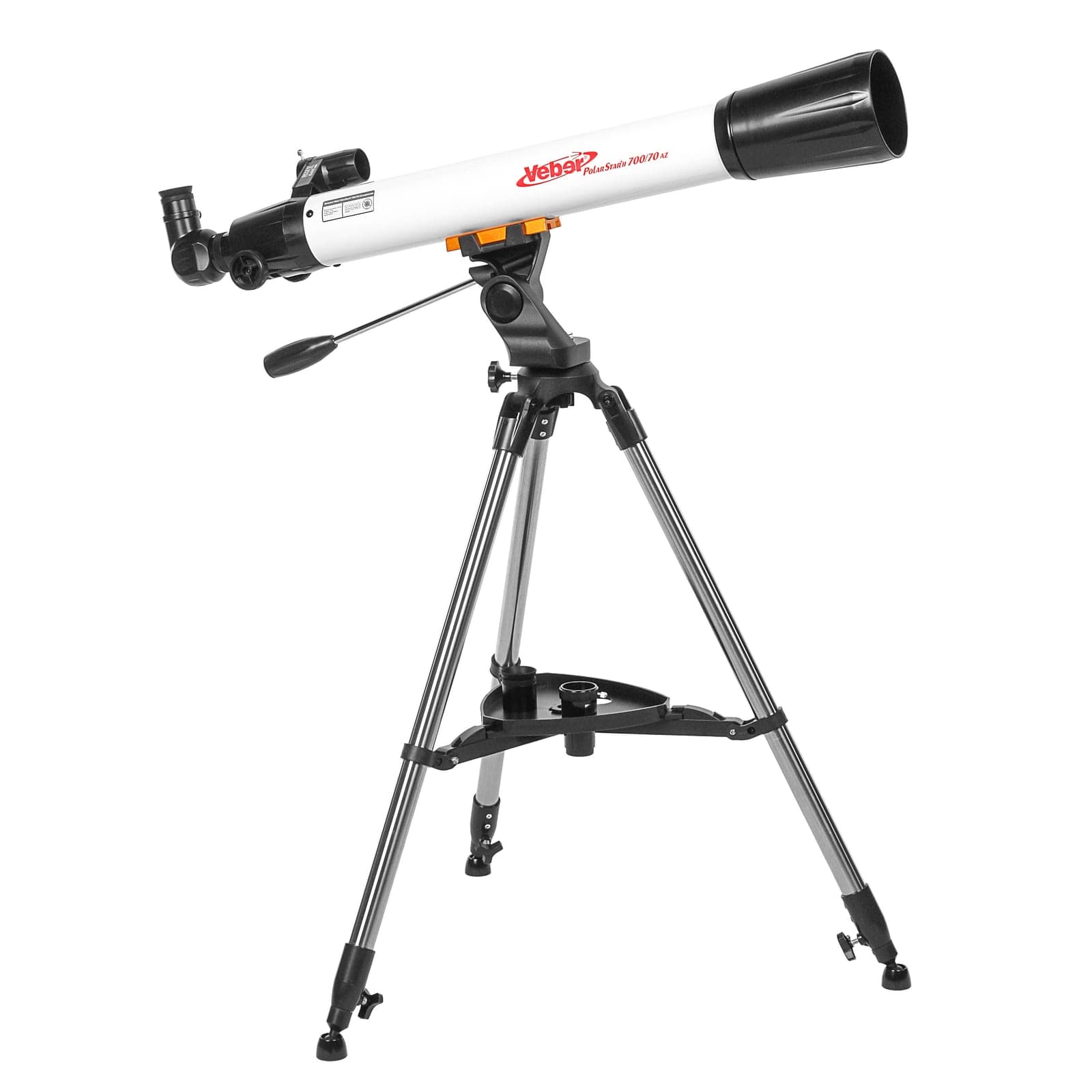 Телескоп Veber PolarStar II 700/70AZ рефрактор