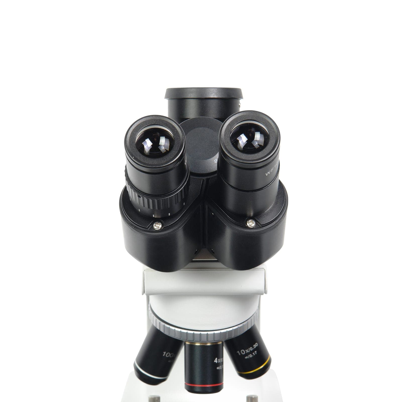 Микроскоп биологический Микромед 1 (вариант 3 LED inf) тринокулярный