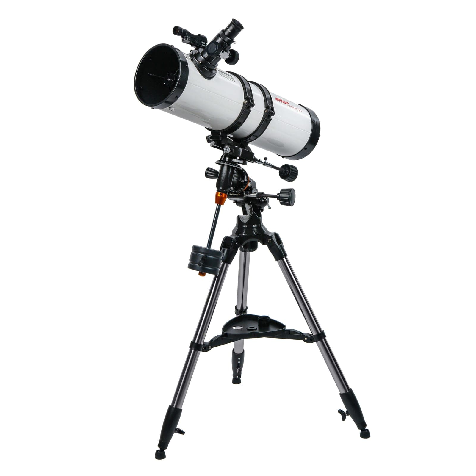 Телескоп Veber PolarStar 650/130 EQ рефлектор
