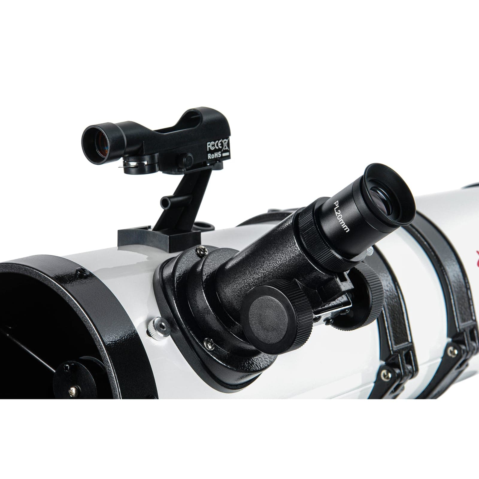 Телескоп Veber PolarStar 650/130 EQ рефлектор