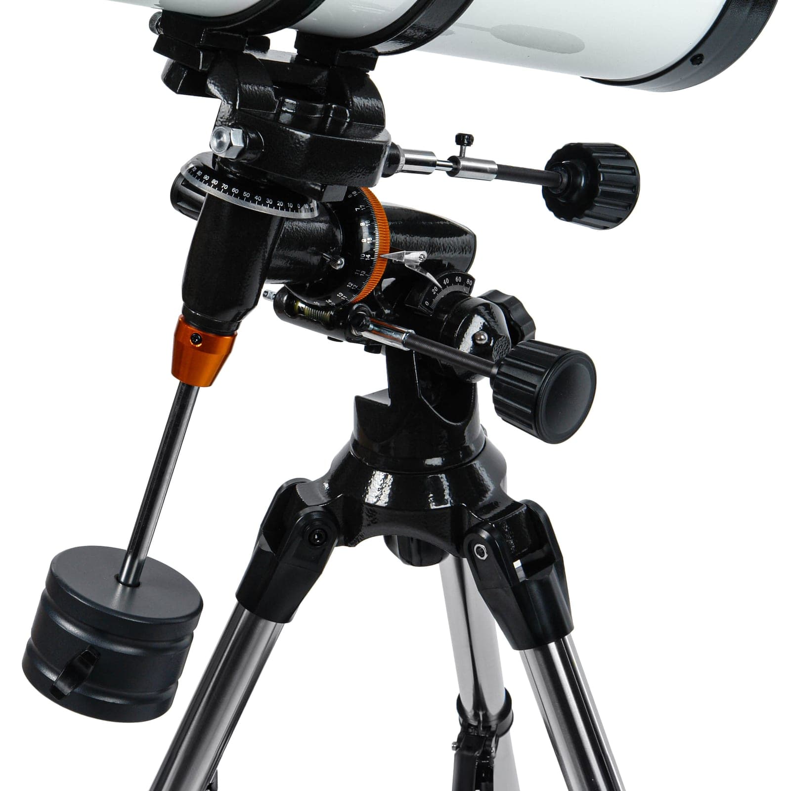 Телескоп Veber PolarStar 650/130 EQ рефлектор
