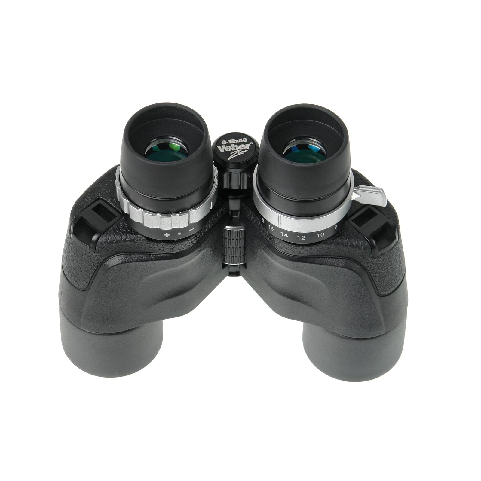 Бинокль Veber БПЦ ZOOM 8-18x40
