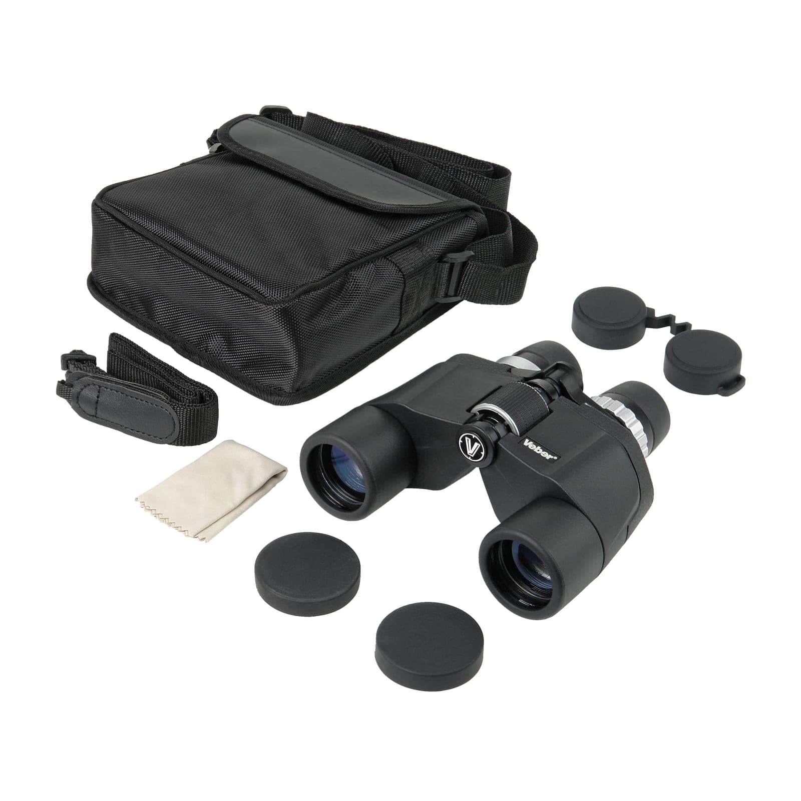 Бинокль Veber БПЦ ZOOM 8-18x40