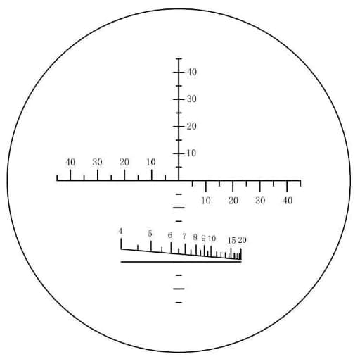 Монокуляр Veber Defence 10х56WP с сеткой