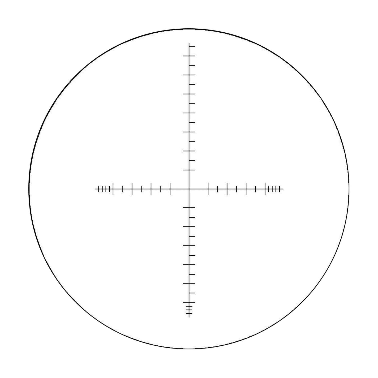 Зрительная труба Veber Defence 20-60x80D WP с сеткой