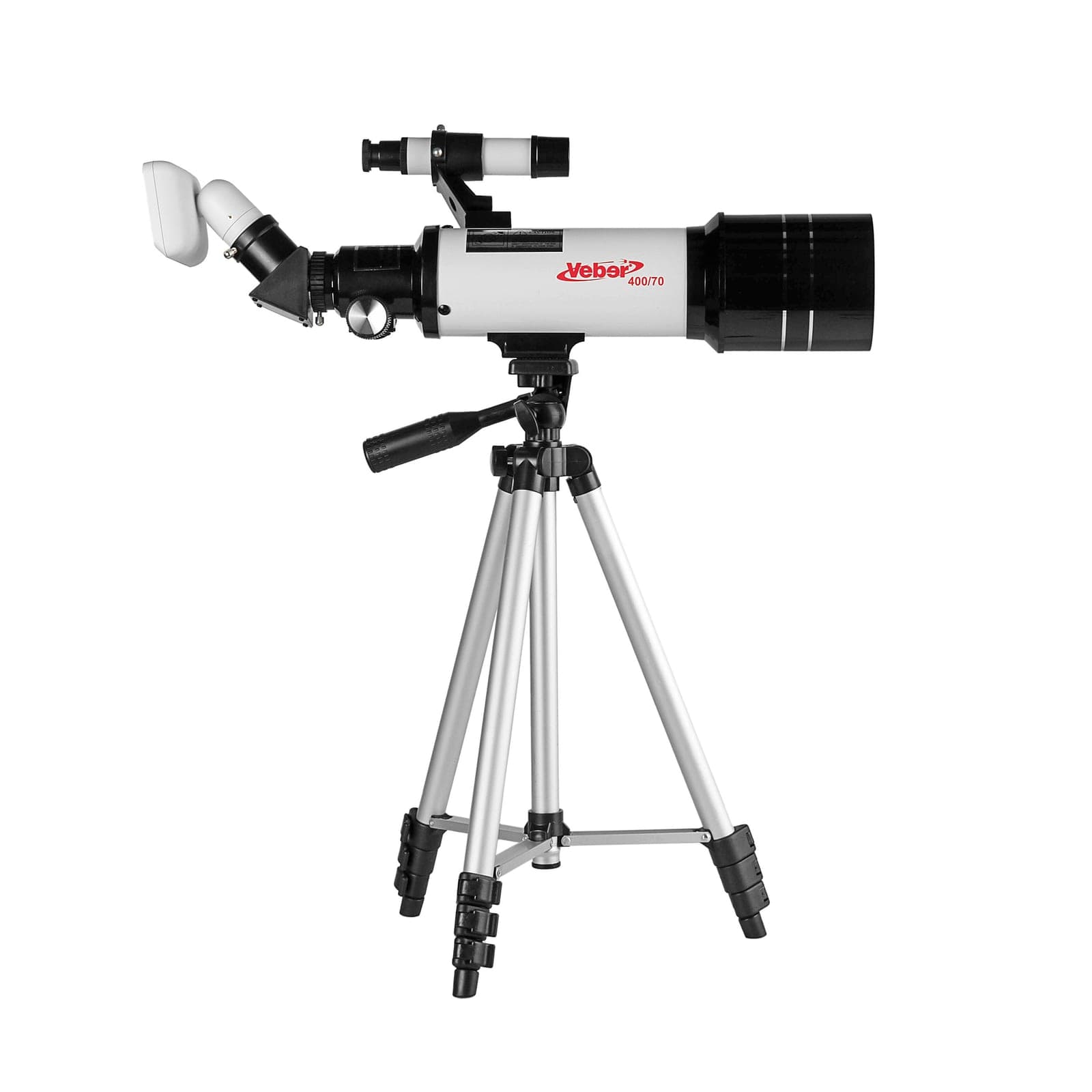 Телескоп цифровой Veber Эврика M400/70 WiFi с дисплеем