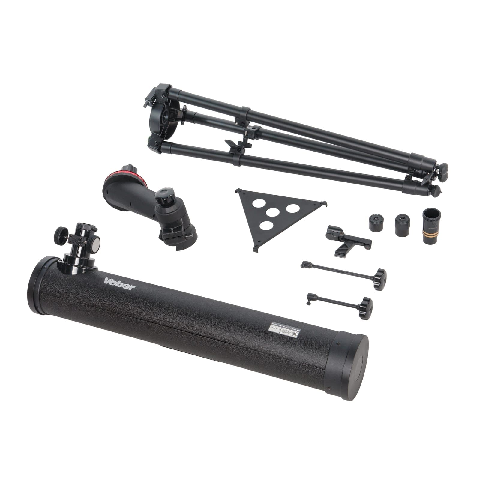 Телескоп Veber NewStar MT80080 AZIII