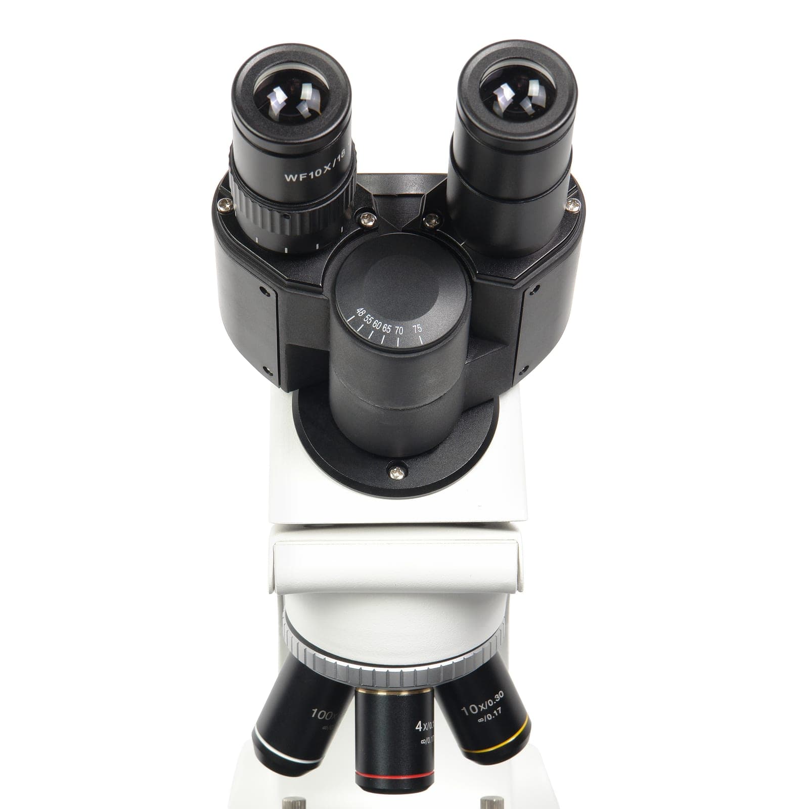 Микроскоп биологический Микромед 1 (вариант 3A LED inf) тринокулярный