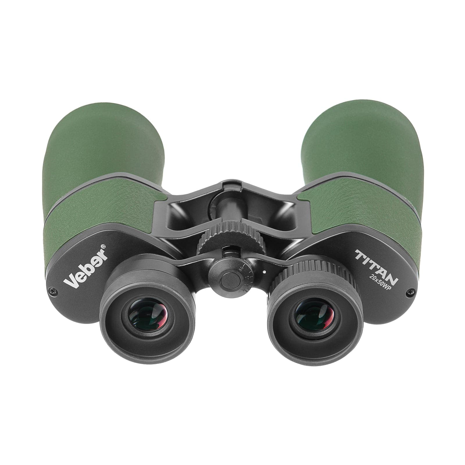 Бинокль Veber TITAN 20x50WP