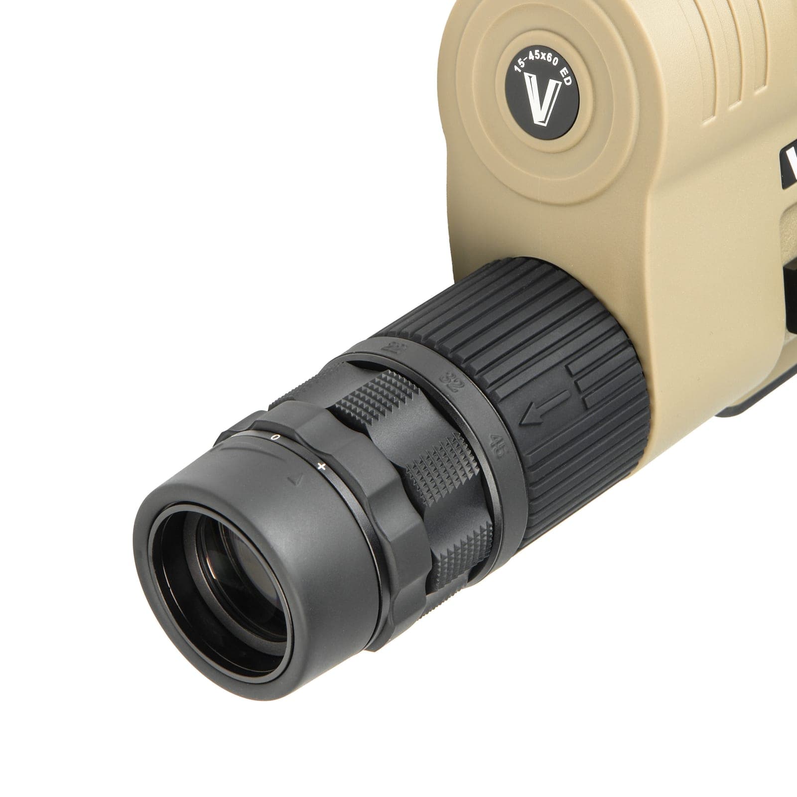 Зрительная труба Veber Defence PRO 15-45x60 ED FFP