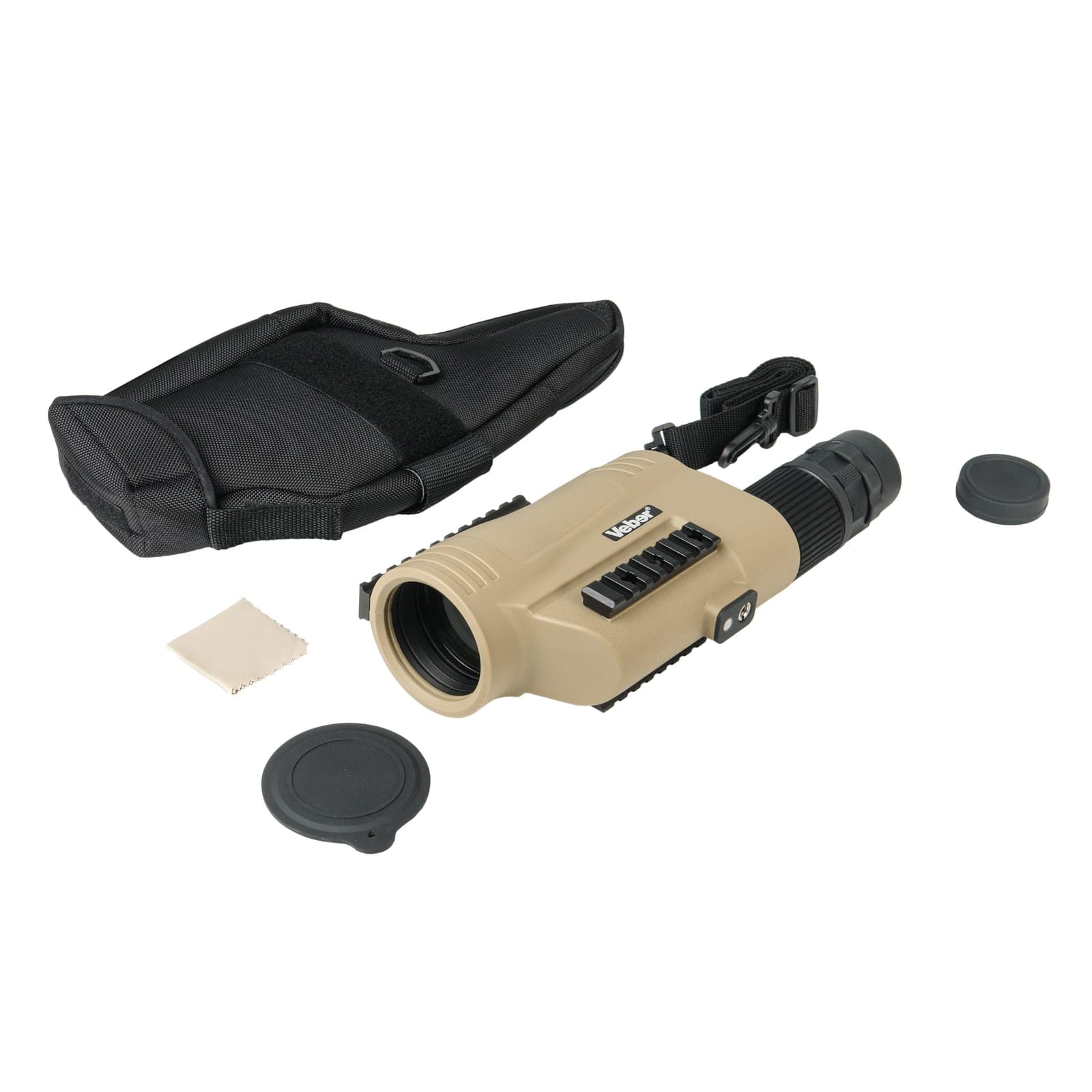 Зрительная труба Veber Defence PRO 15-45x60 ED FFP